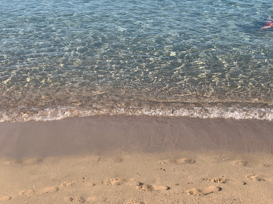 Tsambika Beach-罗德斯必去景点