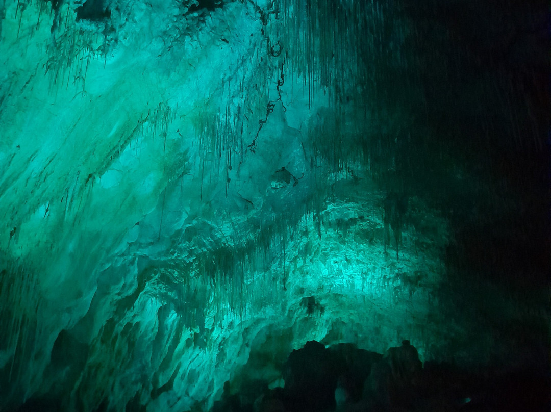 Grottes de Thouzon-Le Thor必去景点