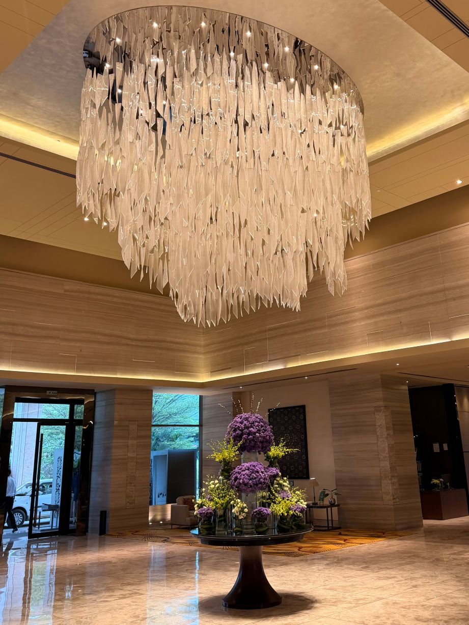 班加罗尔怀特菲尔德喜来登大酒店及会议中心-旅行者