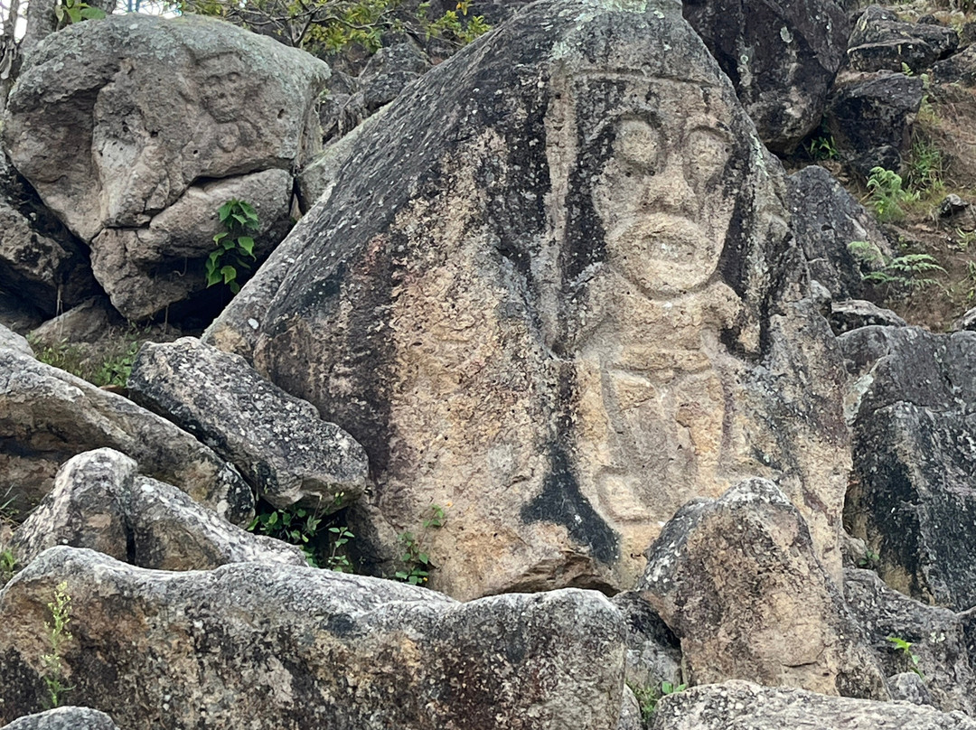 圣奥古斯丁考古公园-San Agustin必去景点