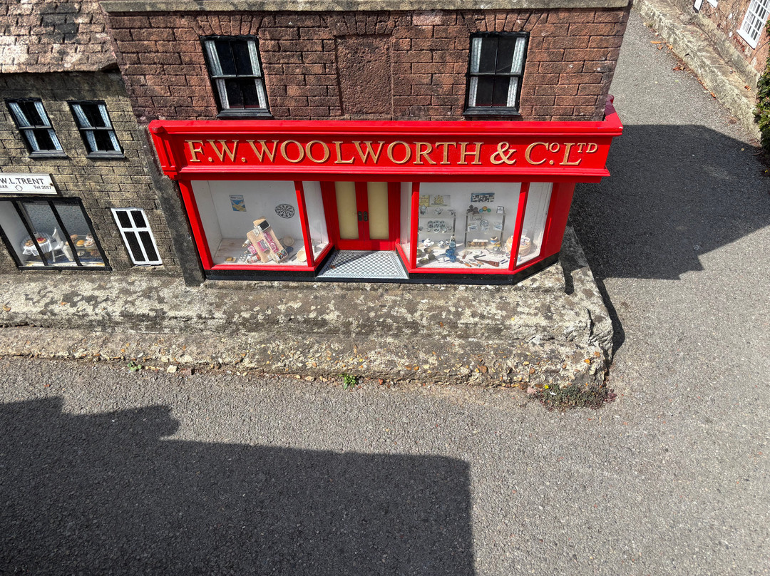 Wimborne Model Town-Wimborne Minster必去景点