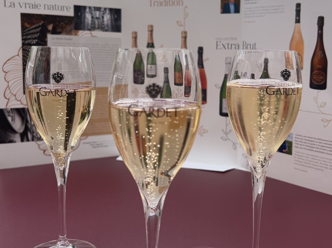 Champagne Gardet-Chigny les Roses必去景点