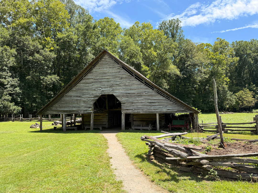 Mountain Farm Museum-切罗基必去景点