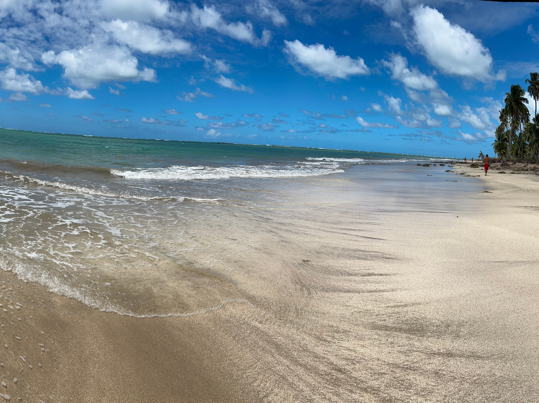 Praia de Ipioca-Maceio必去景点
