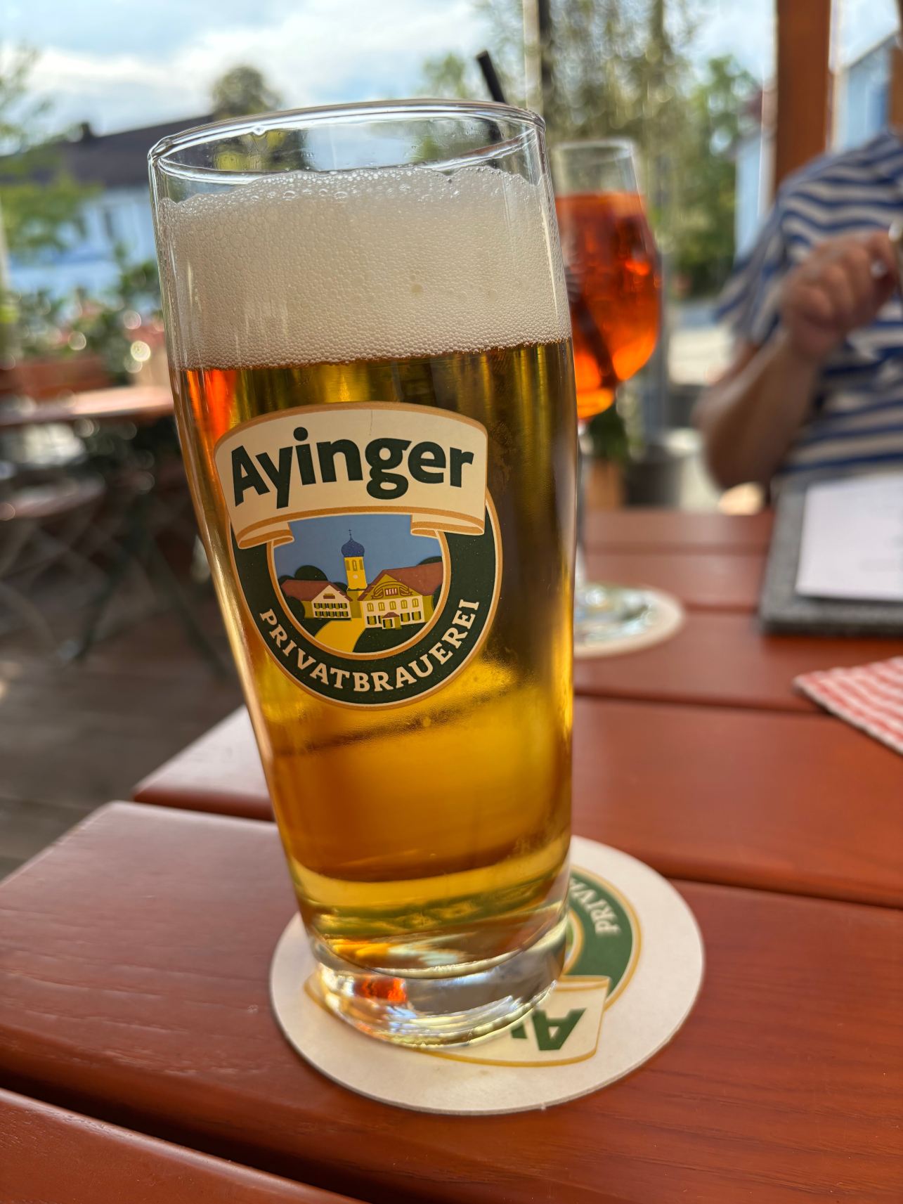 Hotel Brunnthal-旅行者