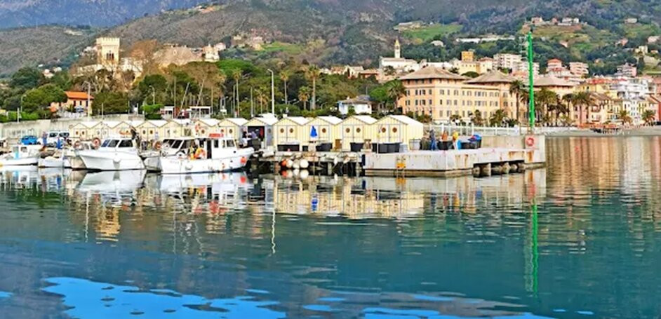 Porto di Arenzano-Arenzano必去景点