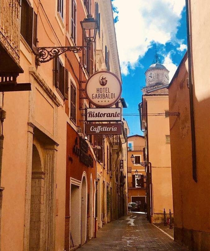 Torrice酒店住宿-Hotel Garibaldi