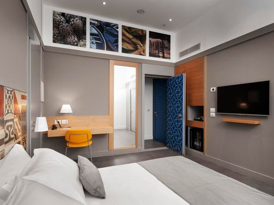 Province of Reggio Calabria酒店住宿-Hotel Medinblu
