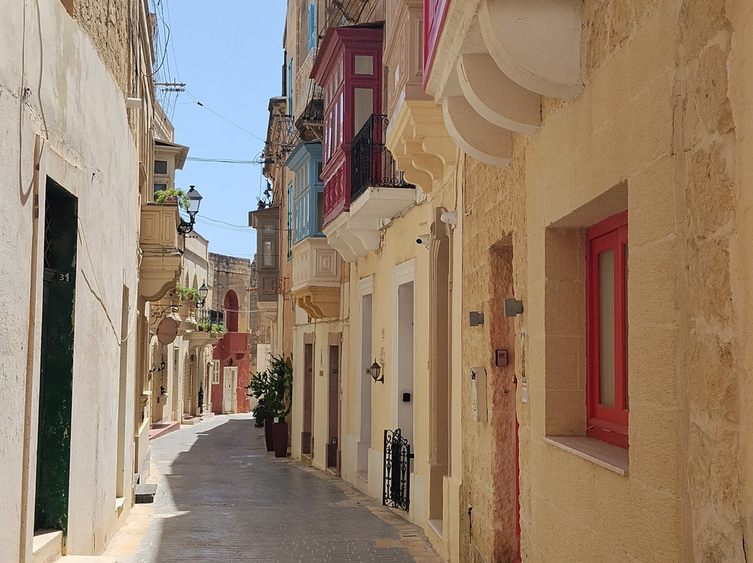 Cittadella Visitors' Centre-Victoria必去景点