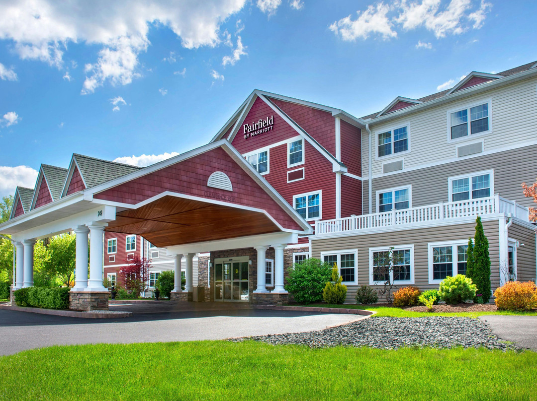 Berkshires酒店住宿-Fairfield by Marriott Inn & Suites Great Barrington Lenox/Berkshires