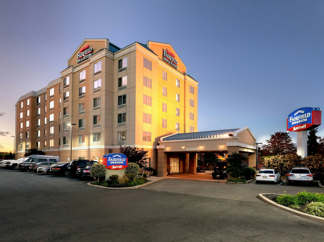阿弗内尔酒店住宿-Fairfield by Marriott Inn & Suites Woodbridge