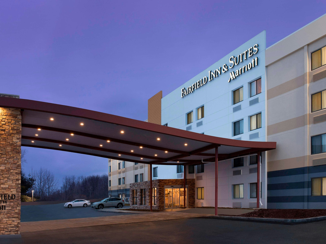 Nassau酒店住宿-Fairfield by Marriott Inn & Suites Albany East Greenbush