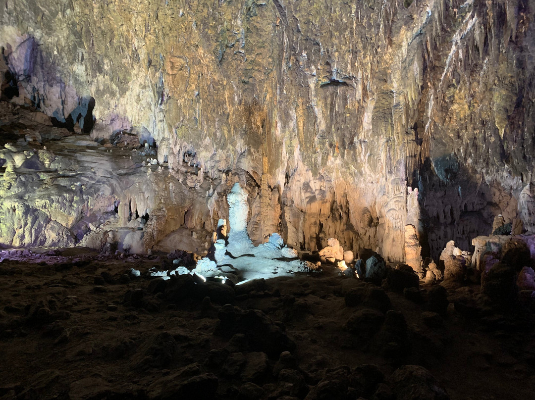 Grotte di Pertosa-Auletta-Pertosa必去景点