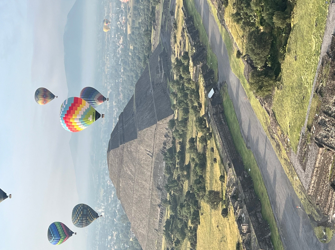 We Fly Teotihuacan-Teotihuacan Municipality必去景点