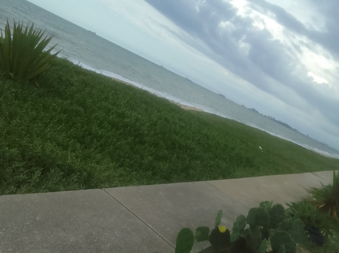 Sao Jose do Barreto Beach-马卡埃必去景点