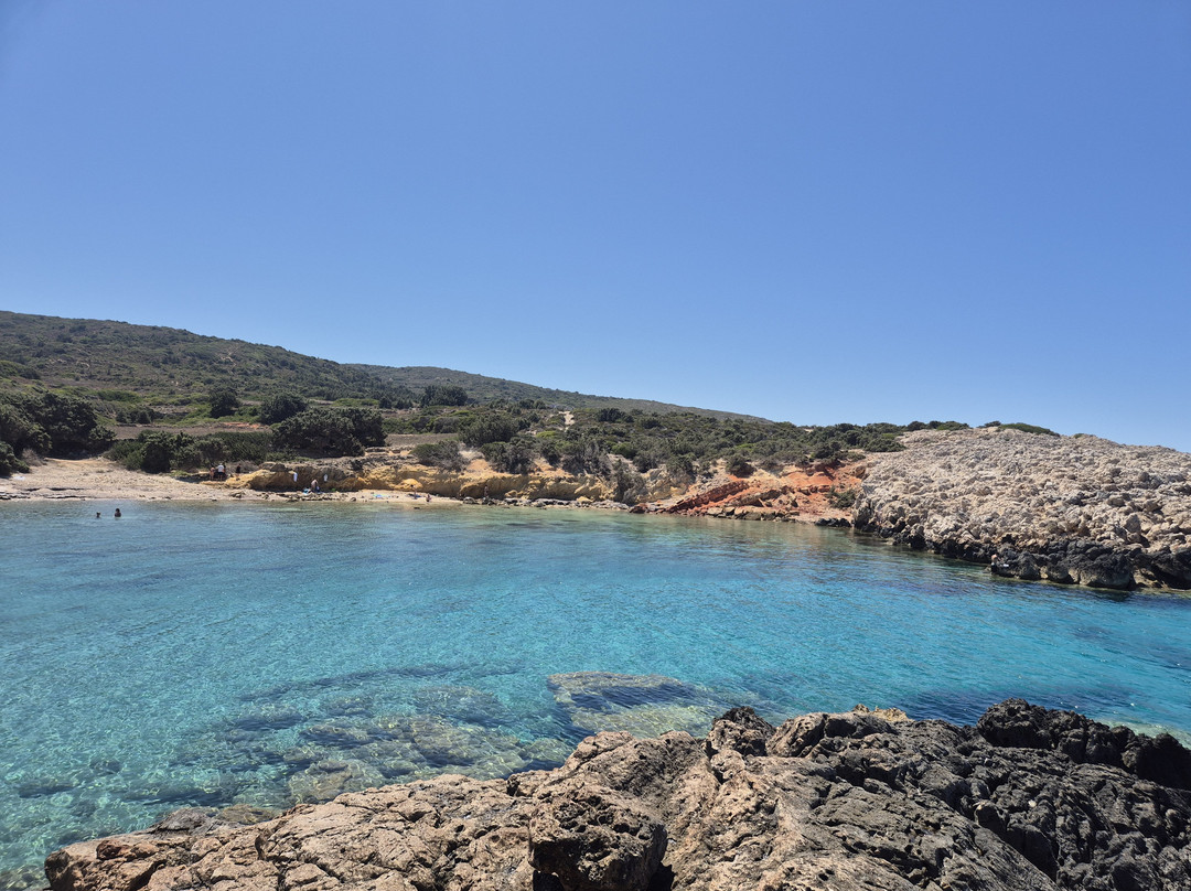 Limnionas Beach-Kós必去景点