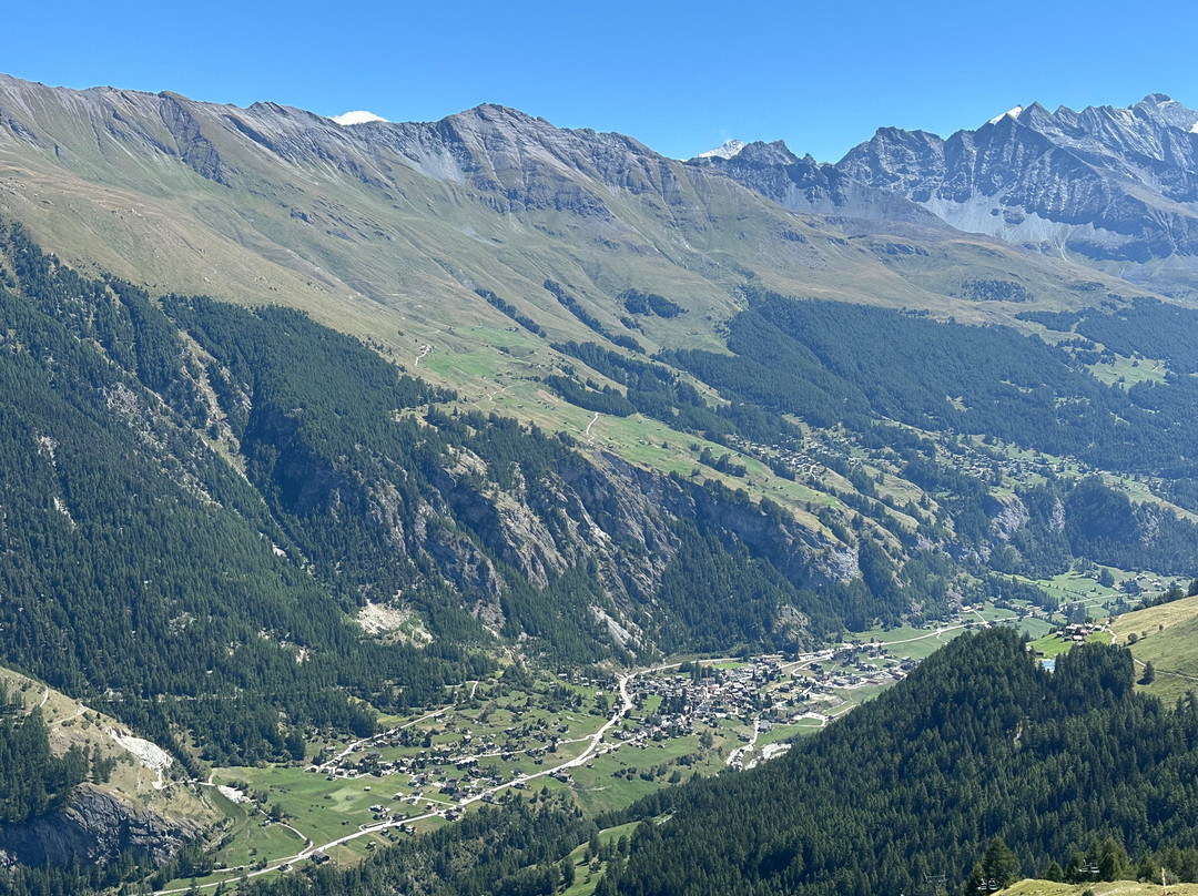 Evolène Région Tourisme-Evolene必去景点