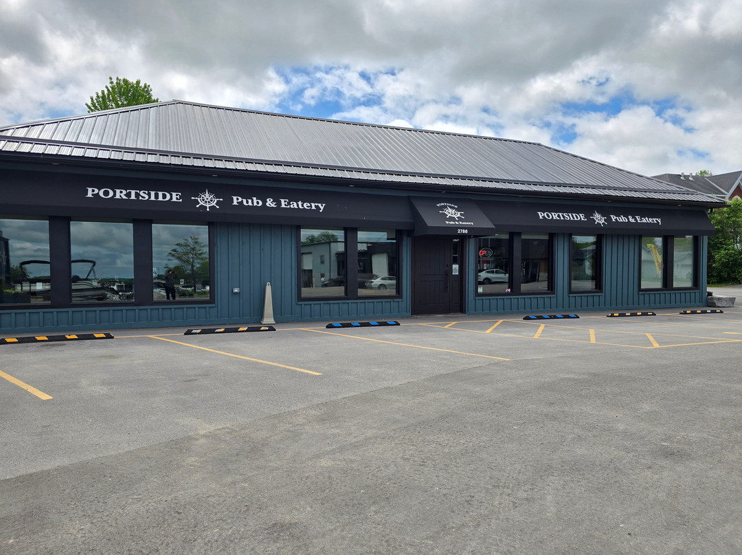 Portside Pub & Eatery