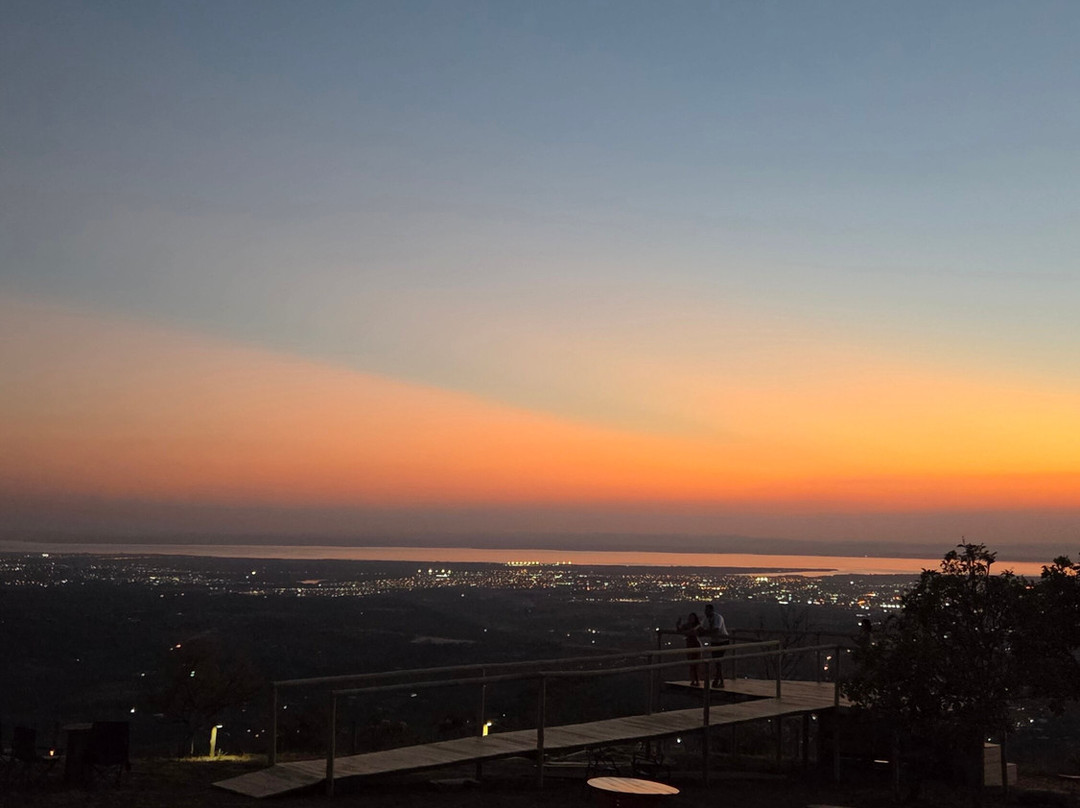 Janela Do Sol, Mirante & Bar-Palmas必去景点