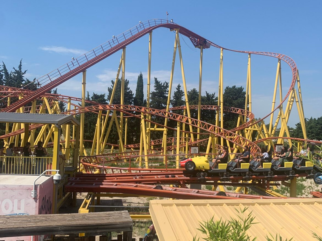 Parc Spirou Provence-Monteux必去景点