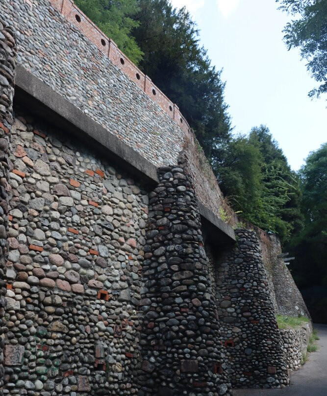Antiche Mura Medioevali