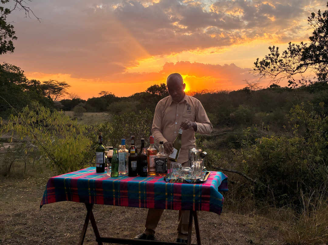 Olimba Mara Camp