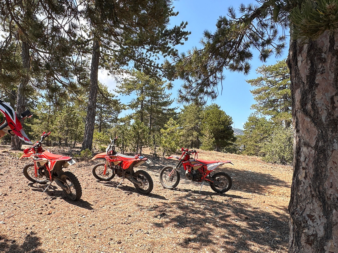 Exclaim Enduro Tours-Parekklisia必去景点