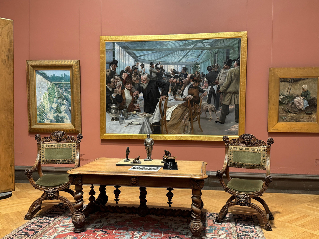Museum of Fine Art (Goteborgs Konstmuseum)-哥德堡必去景点