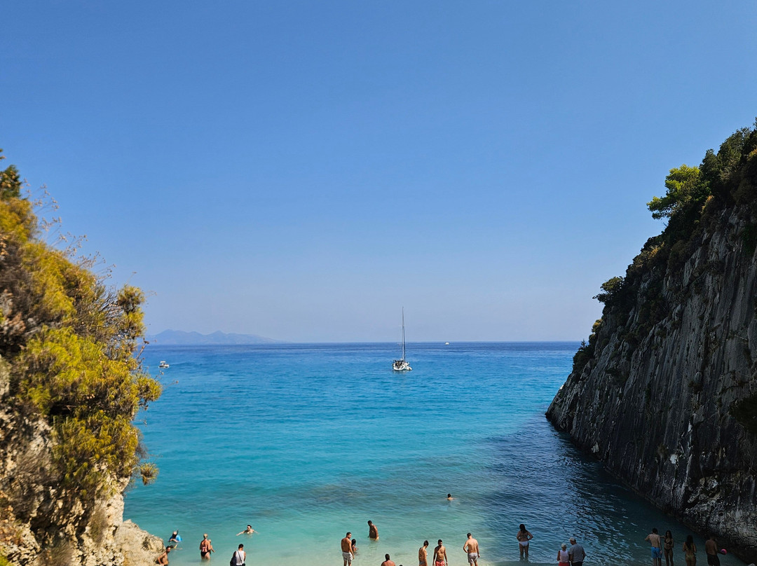 Xigia Beach-Koroni必去景点