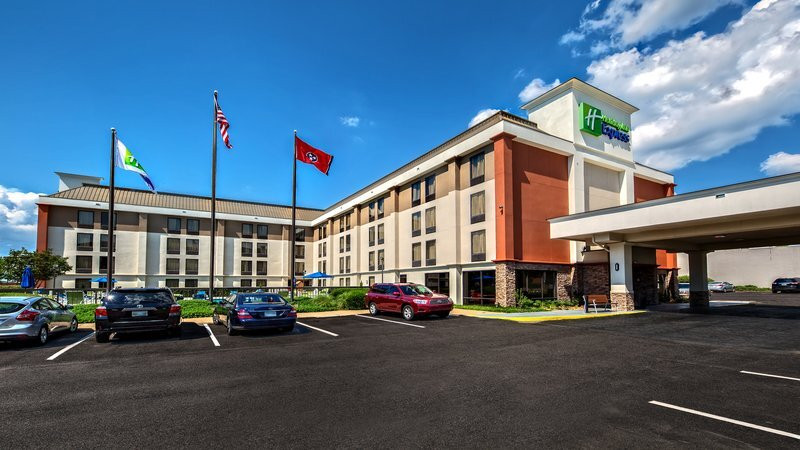 Holiday Inn Express 孟菲斯医疗中心MIDTOWN