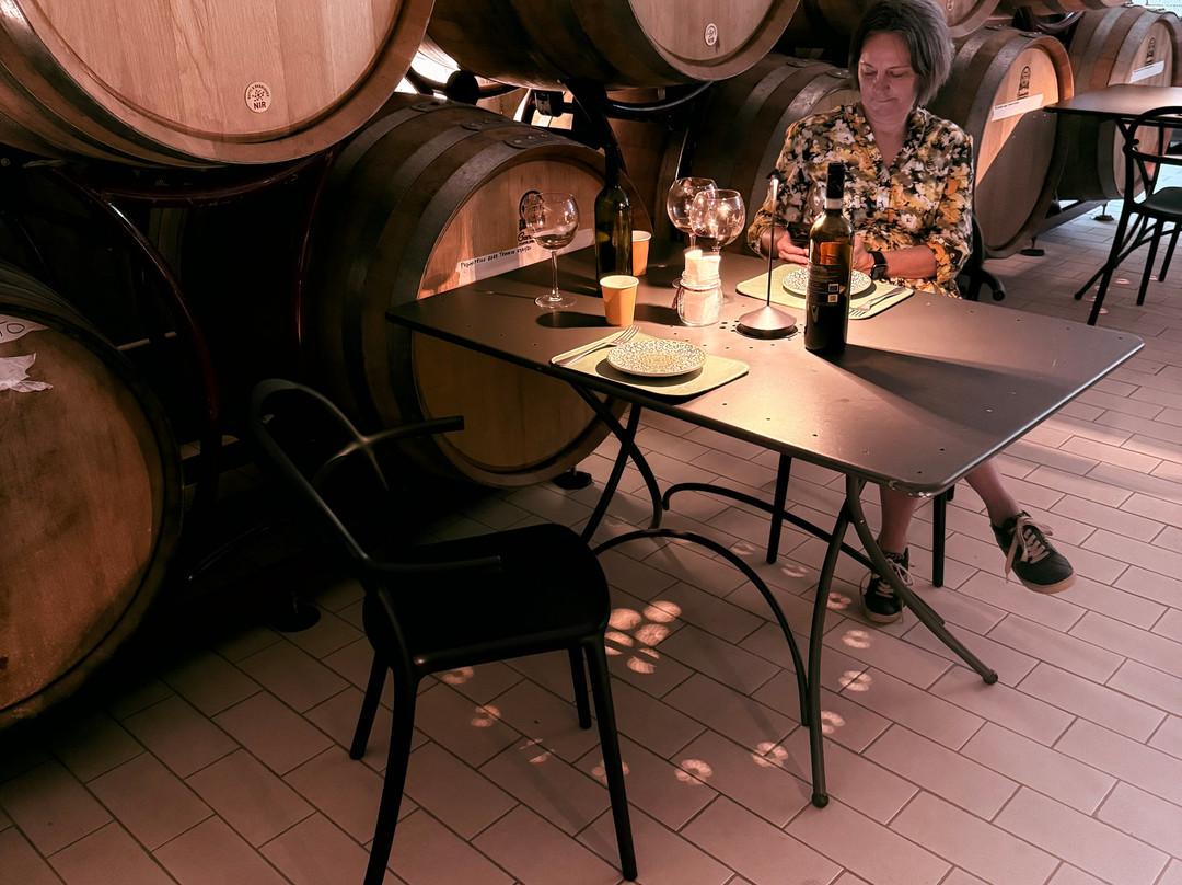 Podere Della Bruciata Winery-蒙特普尔恰诺必去景点