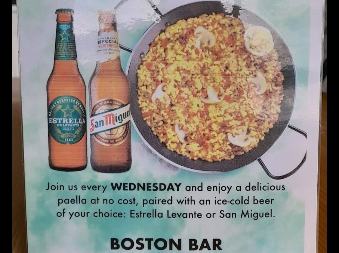 Boston Bar
