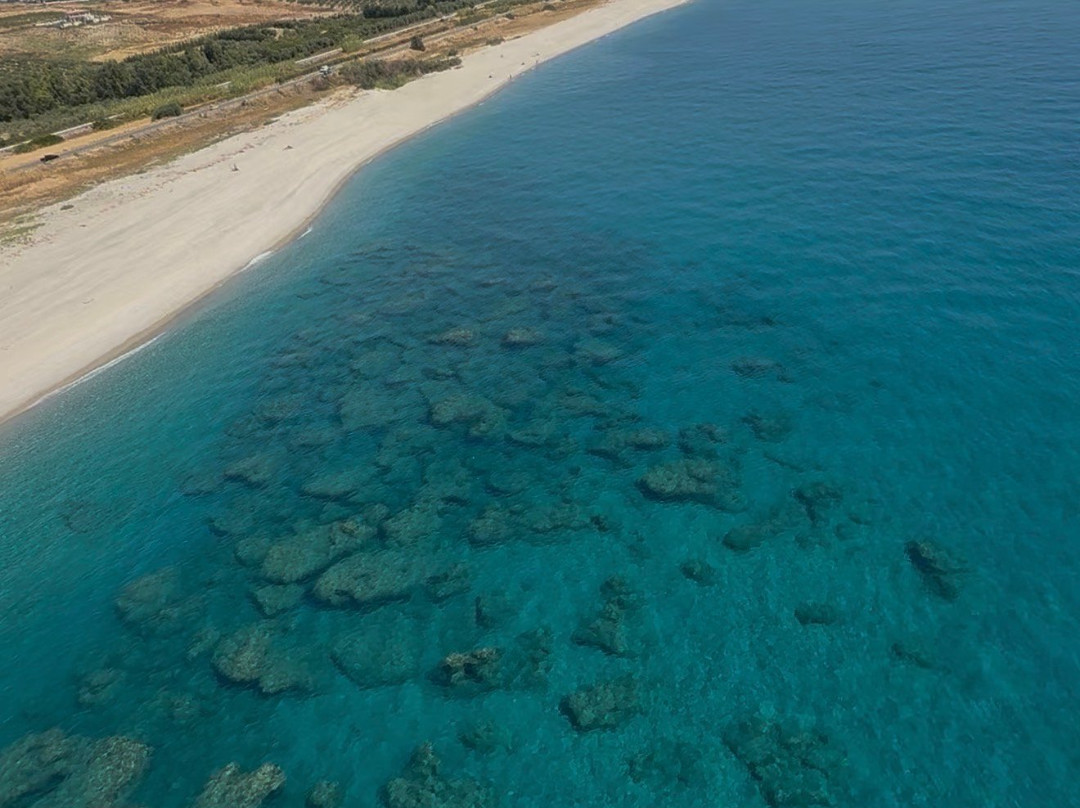 SEAFLY Noleggio Gommoni & Barche Escursioni Flyboard Sport Acquatici Volo in Deltaplano-Badolato Marina必去景点