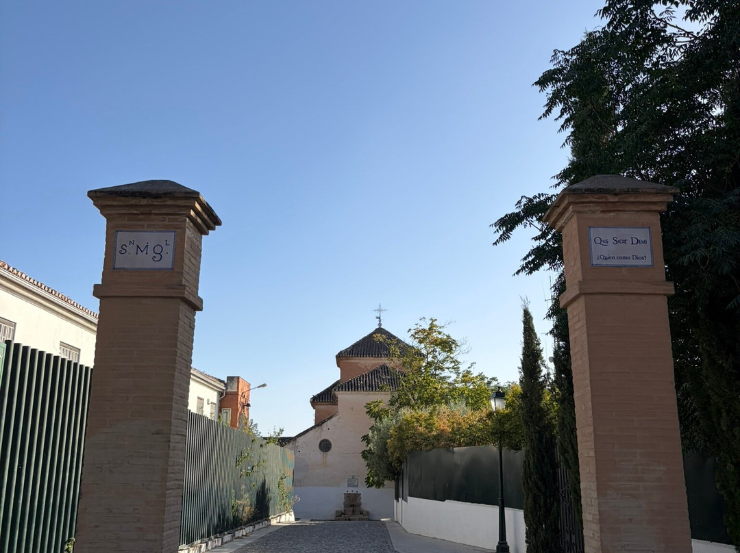 San Miguel Alto Viewpoint-格拉纳达必去景点