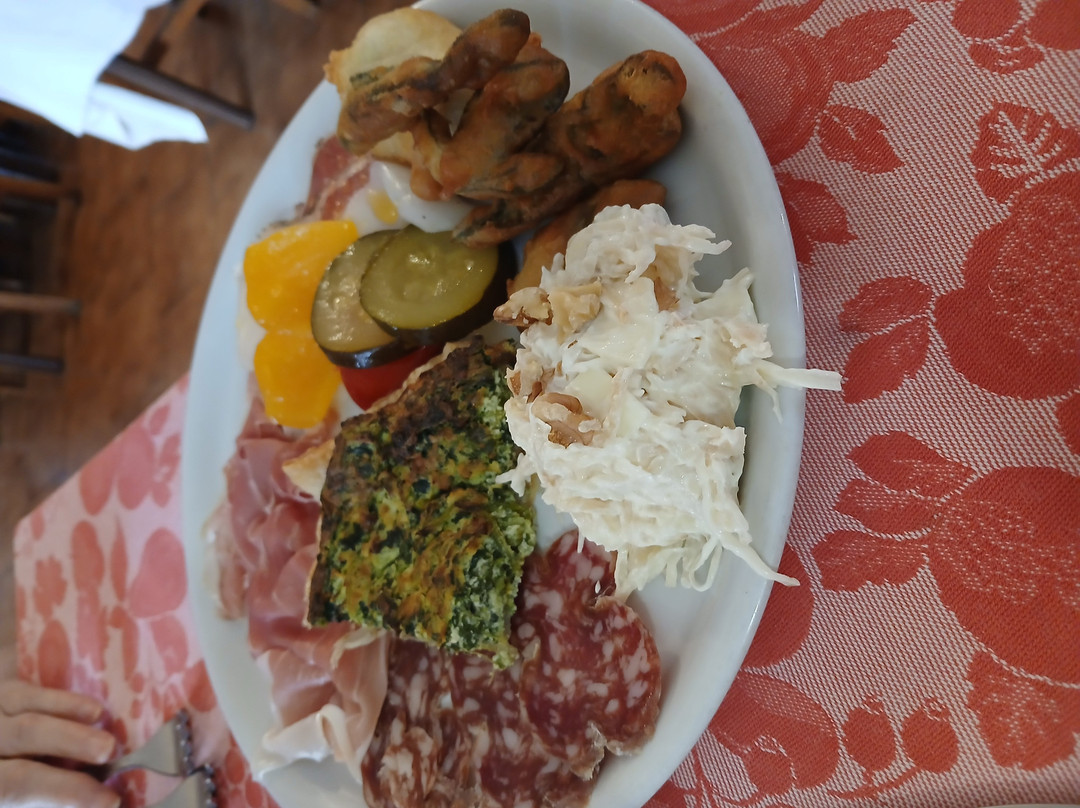 Il Rondanino Hotel Ristorante主图