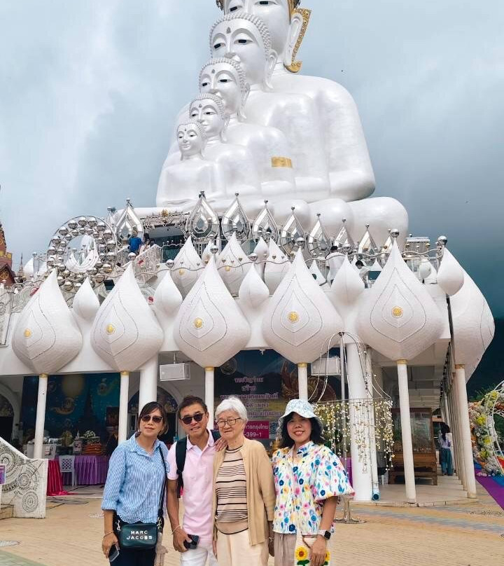 Wat Pha Sorn Kaew-碧差汶必去景点