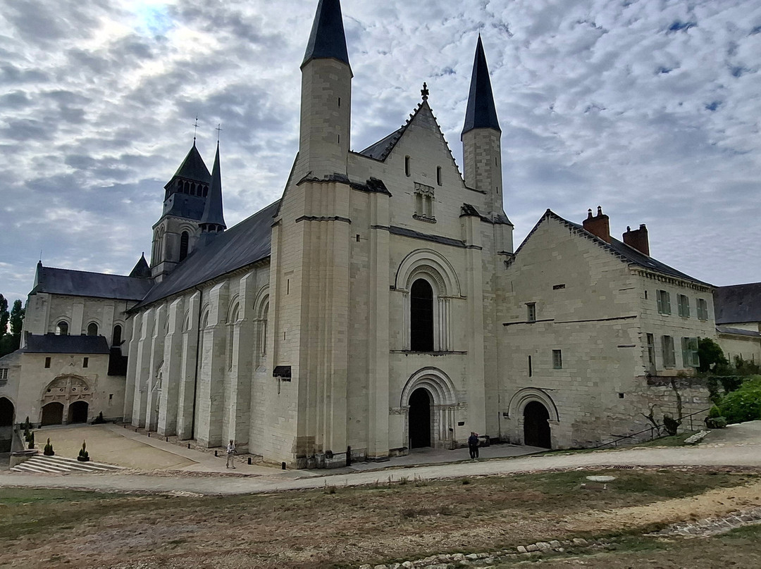 Abbaye Royale De Fontevraud-Fontevraud-l'Abbaye必去景点