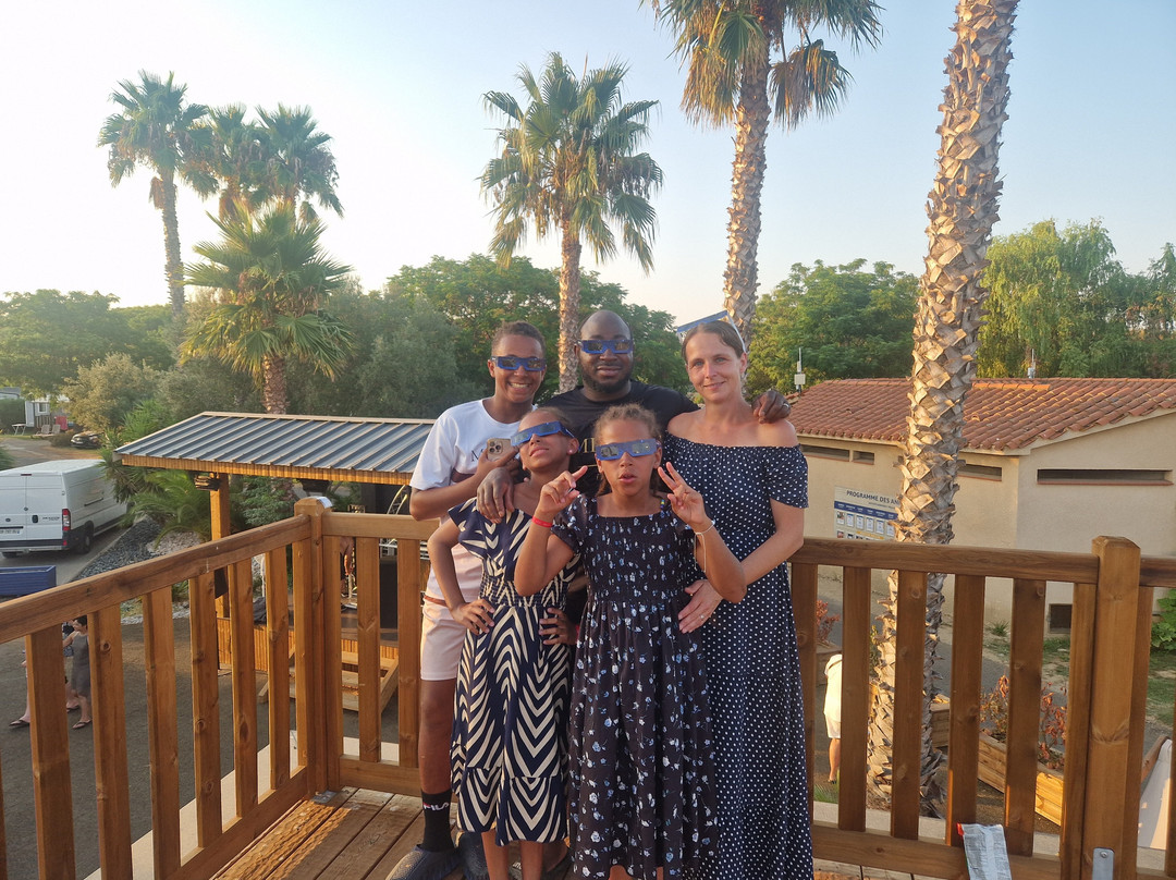 Camping Marvilla Parks - Le Neptune