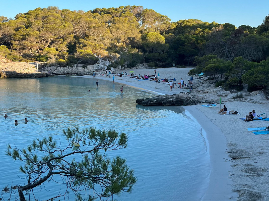 Cala en Turqueta-休达德亚必去景点