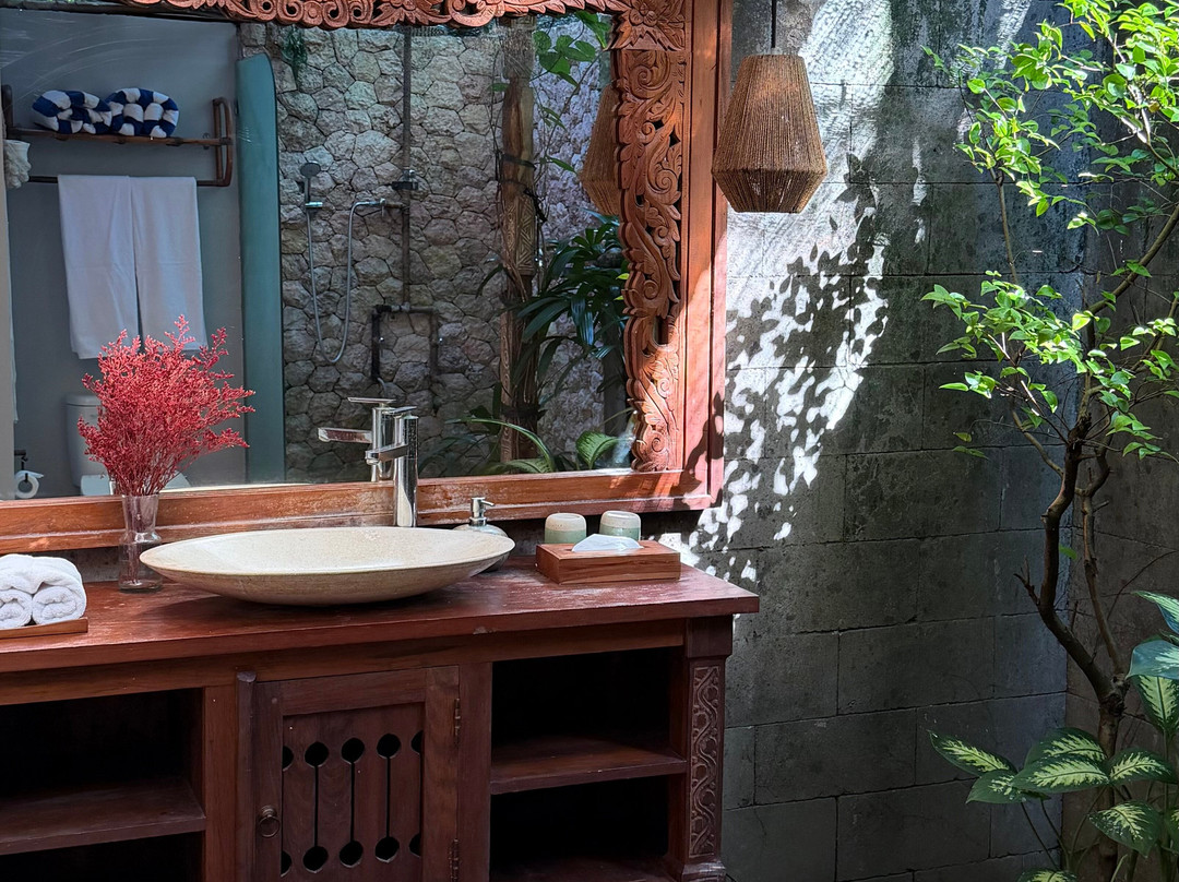 仓古普雷马丹小屋酒店主图
