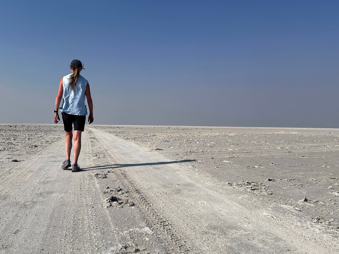 Lekhubu Island Camping