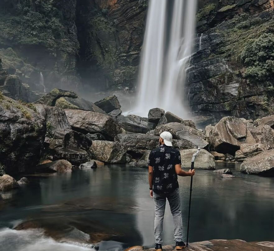 Laxapana Falls-哈顿必去景点