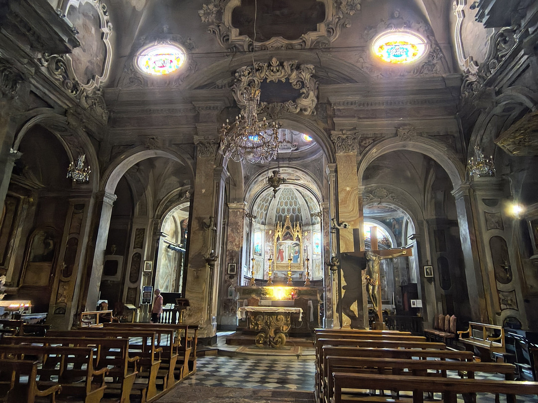 Collegiata di San Michele Arcangelo-Panicale必去景点