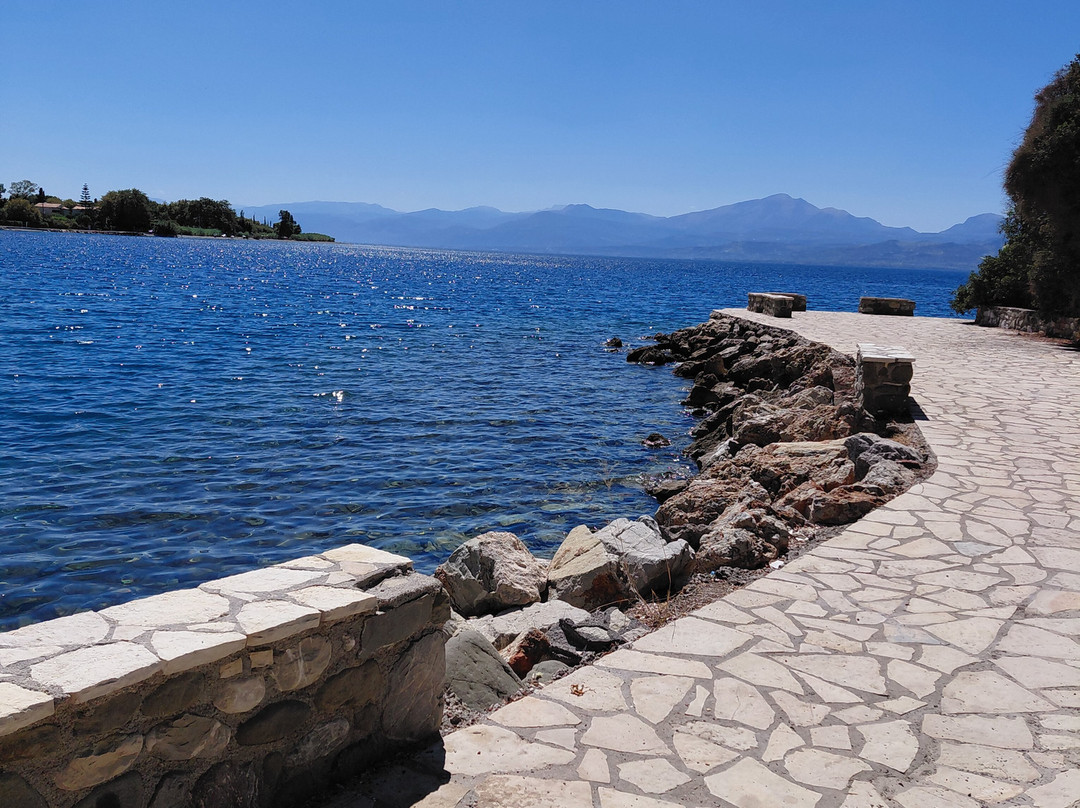 Skala Beach-Skala必去景点