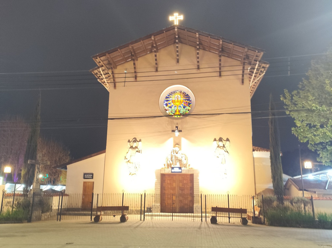 Igreja de São Benedito-坎普斯－杜若尔当必去景点