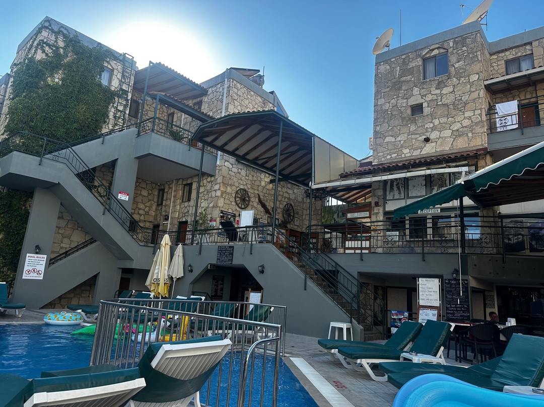 绿屋公寓酒店主图