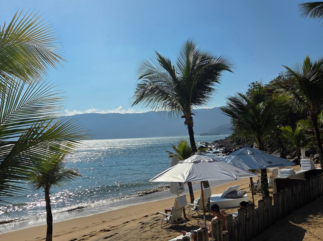 Ilhabela DPNY海滩酒店主图
