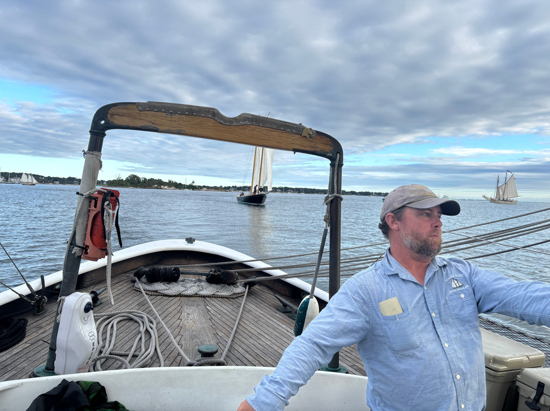 Tevake Sailing Charters-Bailey Island必去景点