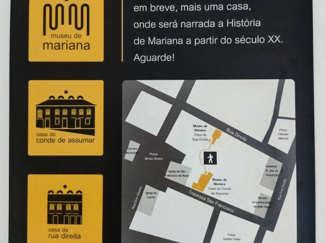 Centro Histórico de Mariana-Mariana必去景点