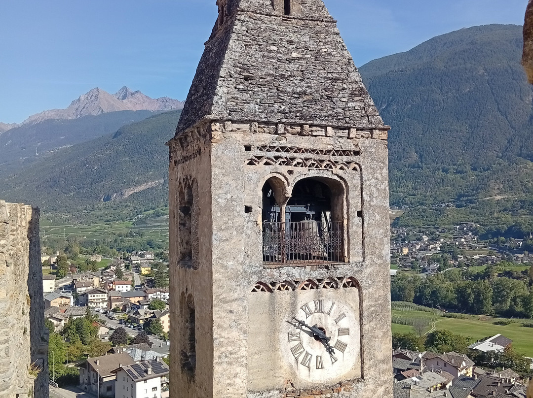 Castello di Saint-Pierre-萨伊恩特-皮耶雷必去景点